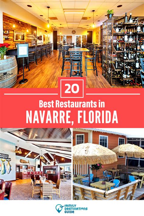 fine dining navarre fl|best restaurants in navarre florida.